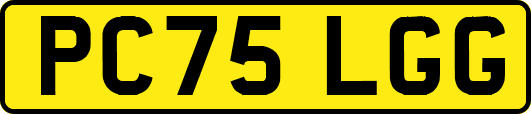 PC75LGG