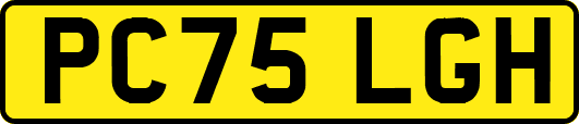 PC75LGH
