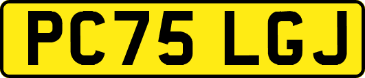 PC75LGJ