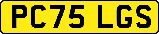 PC75LGS