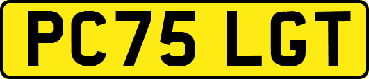 PC75LGT