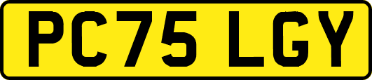PC75LGY