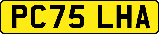 PC75LHA