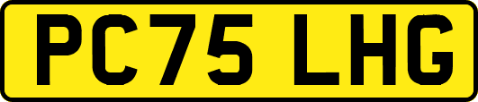 PC75LHG