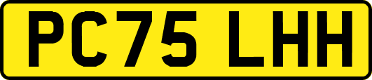 PC75LHH