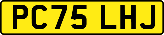 PC75LHJ