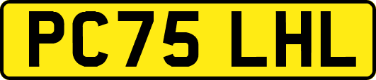 PC75LHL