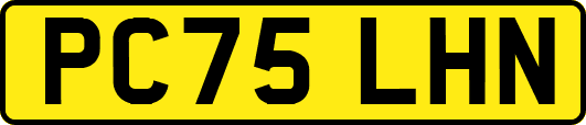 PC75LHN