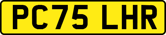 PC75LHR