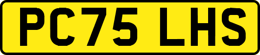 PC75LHS