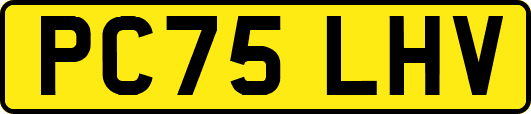 PC75LHV