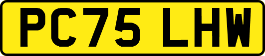 PC75LHW
