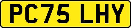 PC75LHY