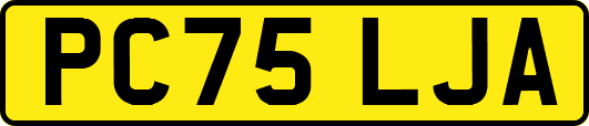 PC75LJA