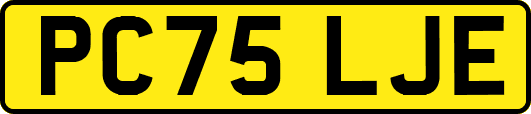 PC75LJE