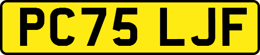 PC75LJF