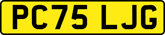 PC75LJG