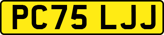 PC75LJJ
