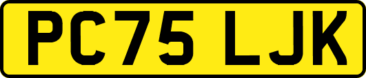 PC75LJK