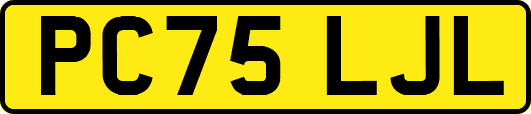 PC75LJL