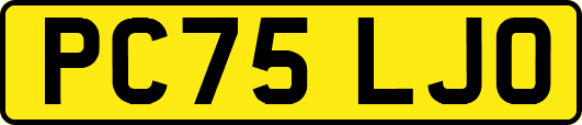 PC75LJO