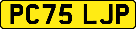 PC75LJP