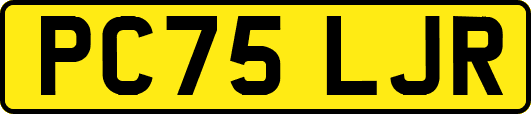 PC75LJR