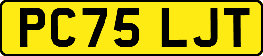 PC75LJT