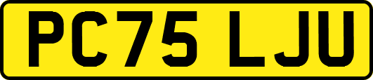 PC75LJU