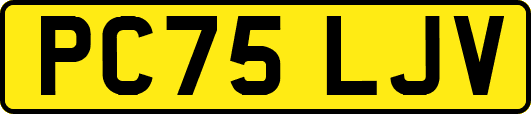 PC75LJV