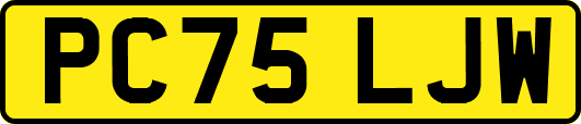 PC75LJW