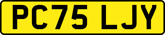 PC75LJY