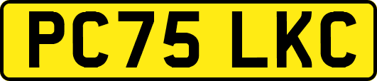 PC75LKC