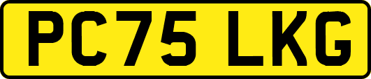 PC75LKG