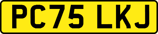 PC75LKJ