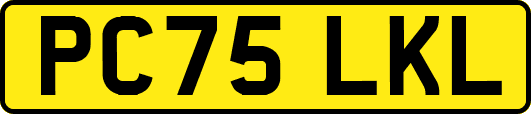 PC75LKL