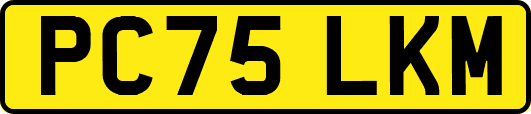 PC75LKM