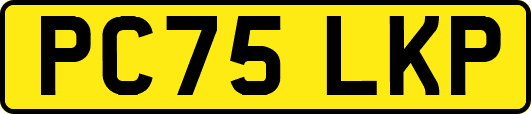 PC75LKP