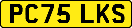 PC75LKS