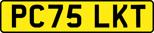 PC75LKT
