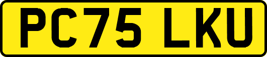 PC75LKU