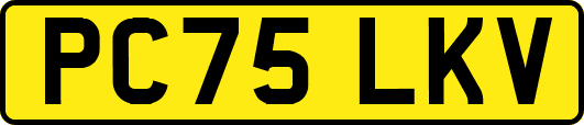 PC75LKV