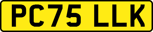 PC75LLK