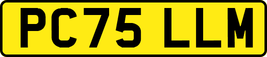PC75LLM