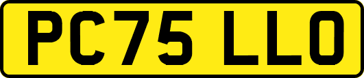 PC75LLO