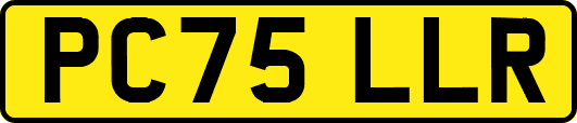 PC75LLR