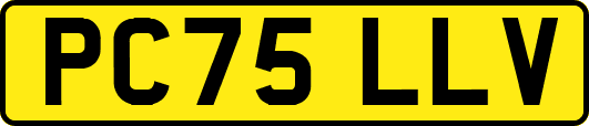 PC75LLV