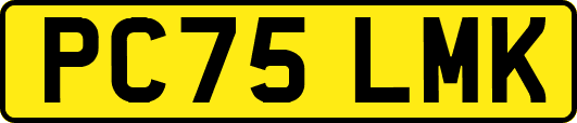 PC75LMK