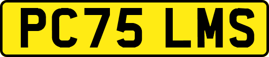 PC75LMS