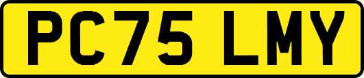 PC75LMY